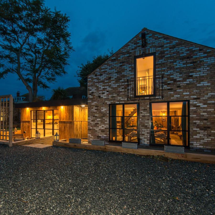 Stone Lodge Broadstairs Exterior foto