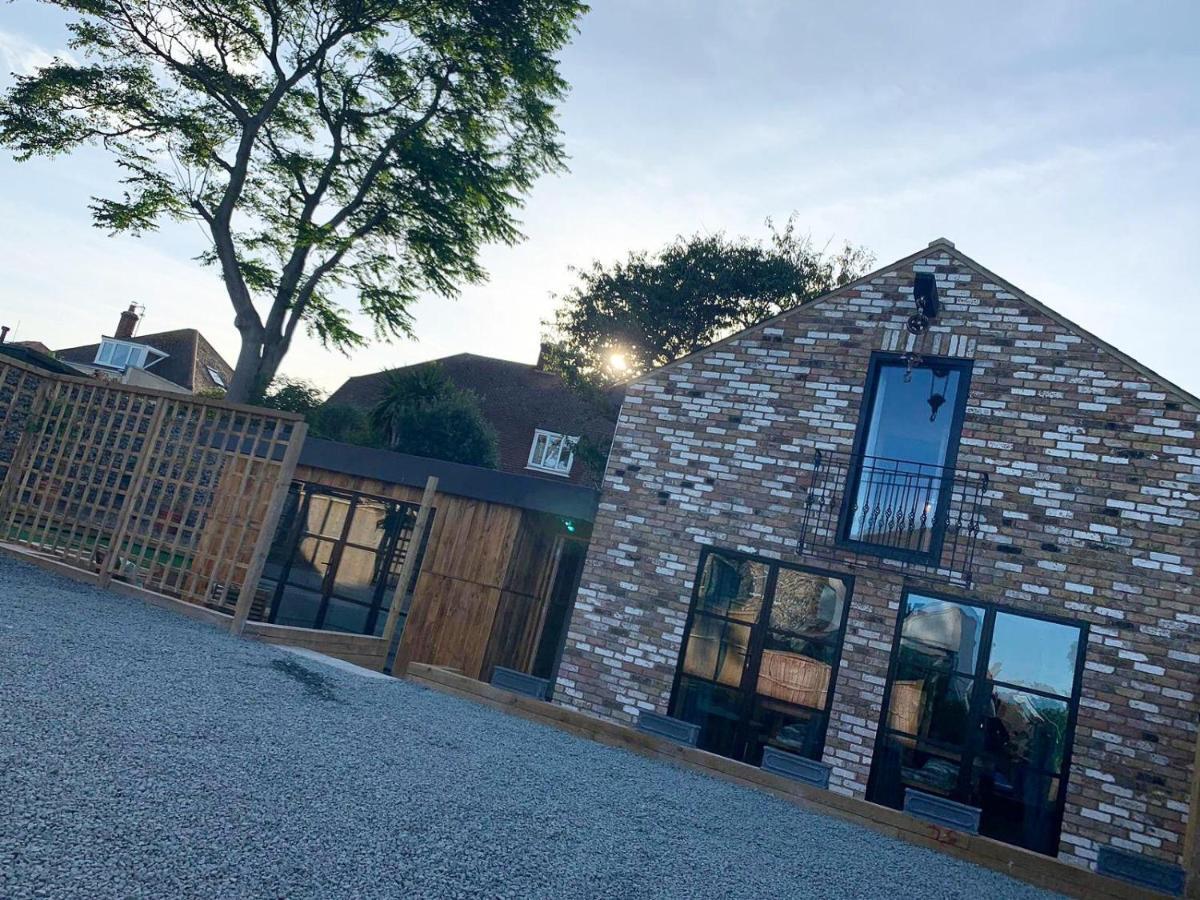 Stone Lodge Broadstairs Exterior foto