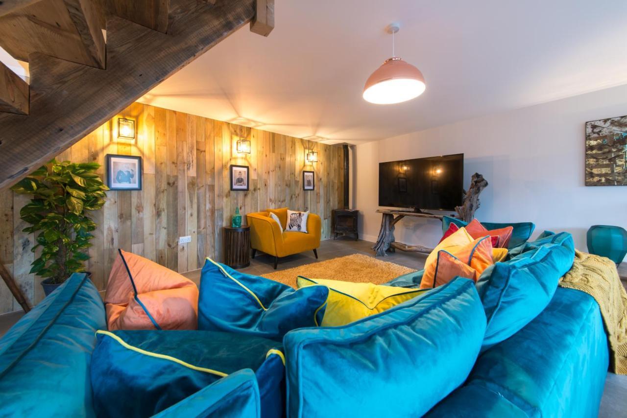 Stone Lodge Broadstairs Exterior foto