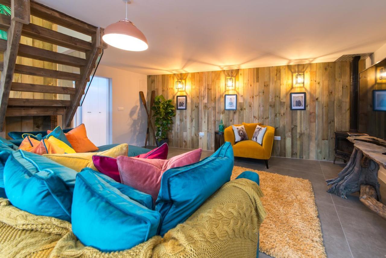 Stone Lodge Broadstairs Exterior foto